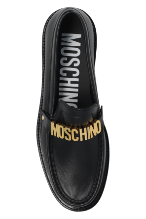 Moschino dress discount shoes men